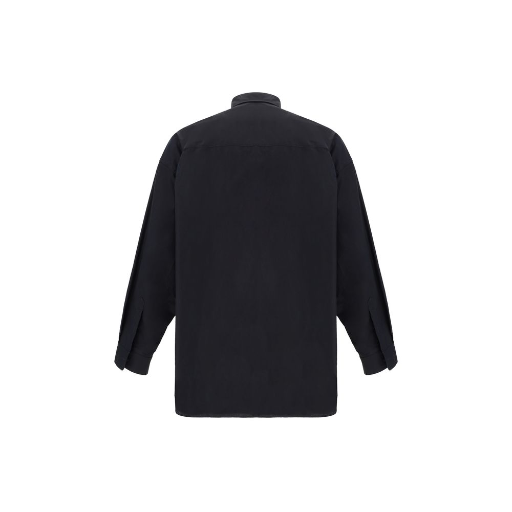 Balenciaga Oversized Shirt -   -  Balenciaga.