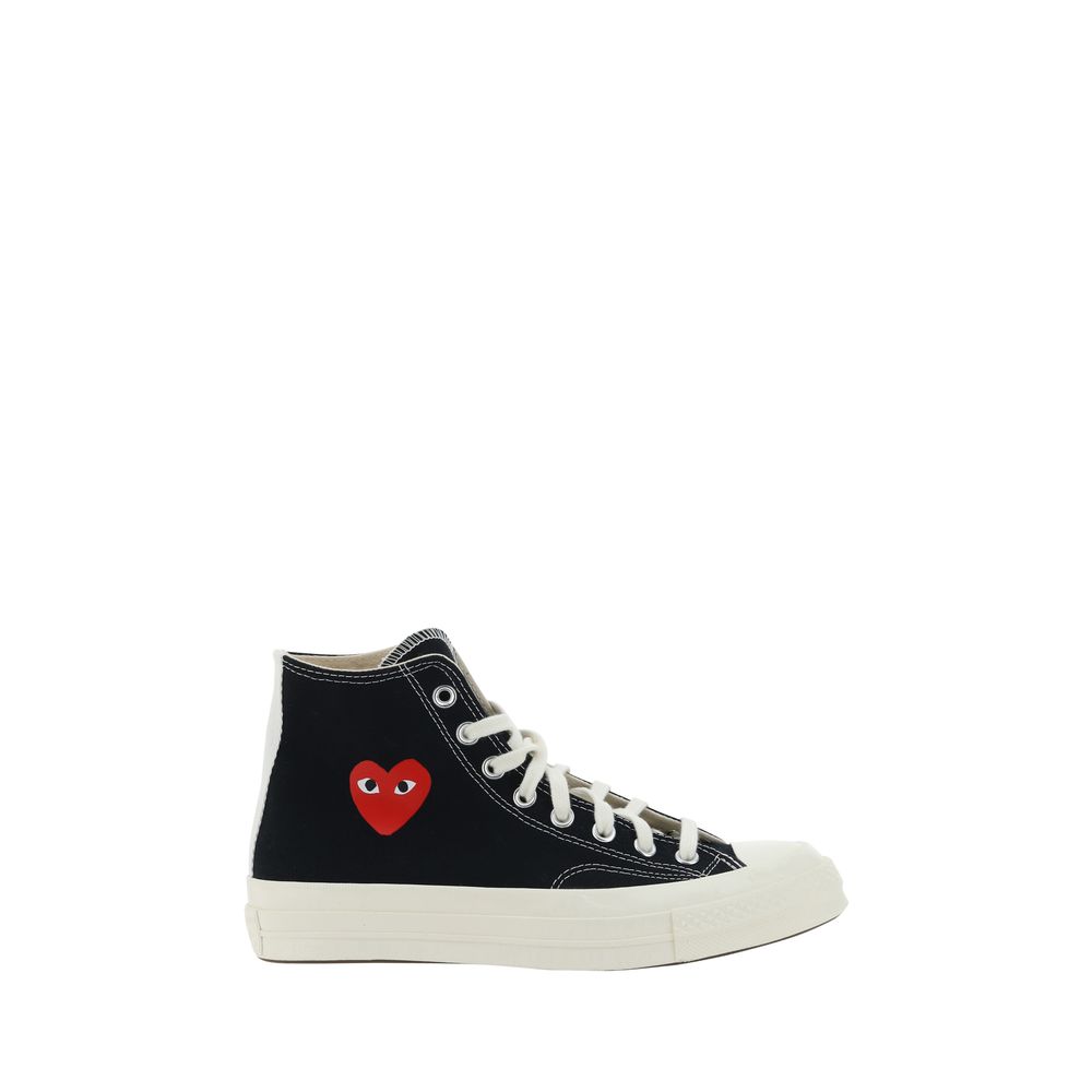 Comme Des Garçons Play x Converse Comme des Garcons Play x Converse Sneakers -   -  Comme Des Garçons Play x Converse.