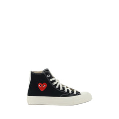 Comme Des Garçons Play x Converse Comme des Garcons Play x Converse Sneakers -   -  Comme Des Garçons Play x Converse.