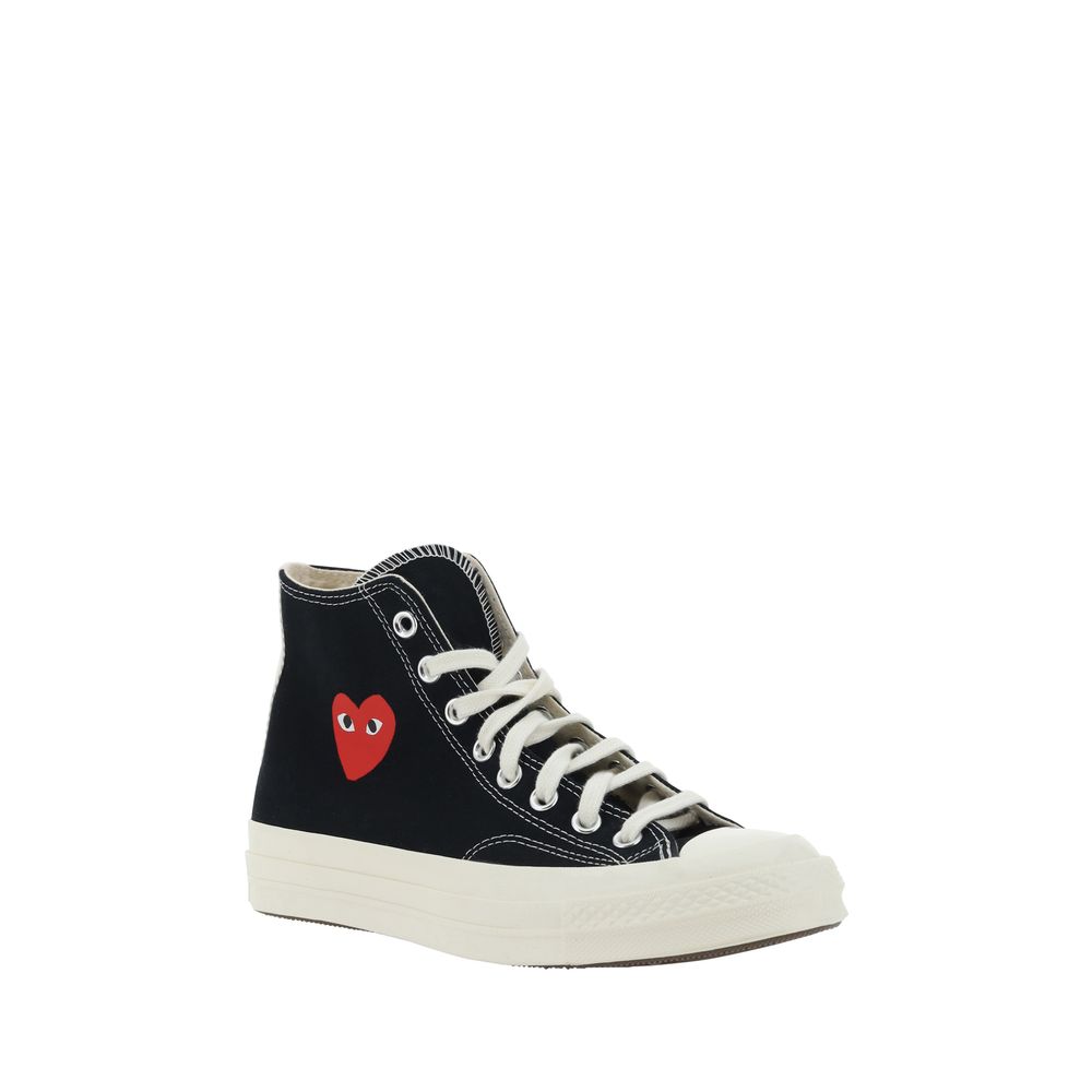 Comme Des Garçons Play x Converse Comme des Garcons Play x Converse Sneakers -   -  Comme Des Garçons Play x Converse.