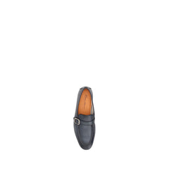 Santoni Loafers with a single buckle -   -  Santoni.