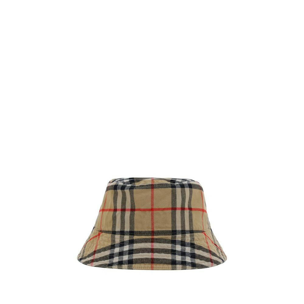 Burberry Bucket Hat -   -  Burberry.