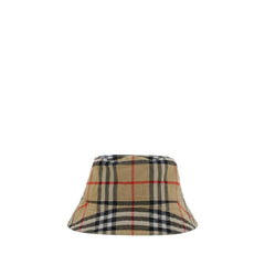 Burberry Bucket Hat -   -  Burberry.