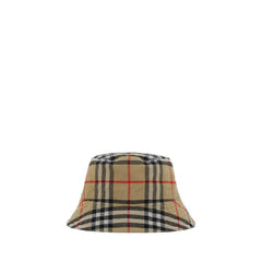 Burberry Bucket Hat -   -  Burberry.