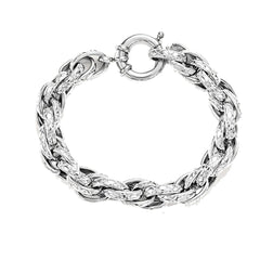 Ladies' Bracelet Stroili 1694741 Silver -  Jewellery, Women -  Stroili.