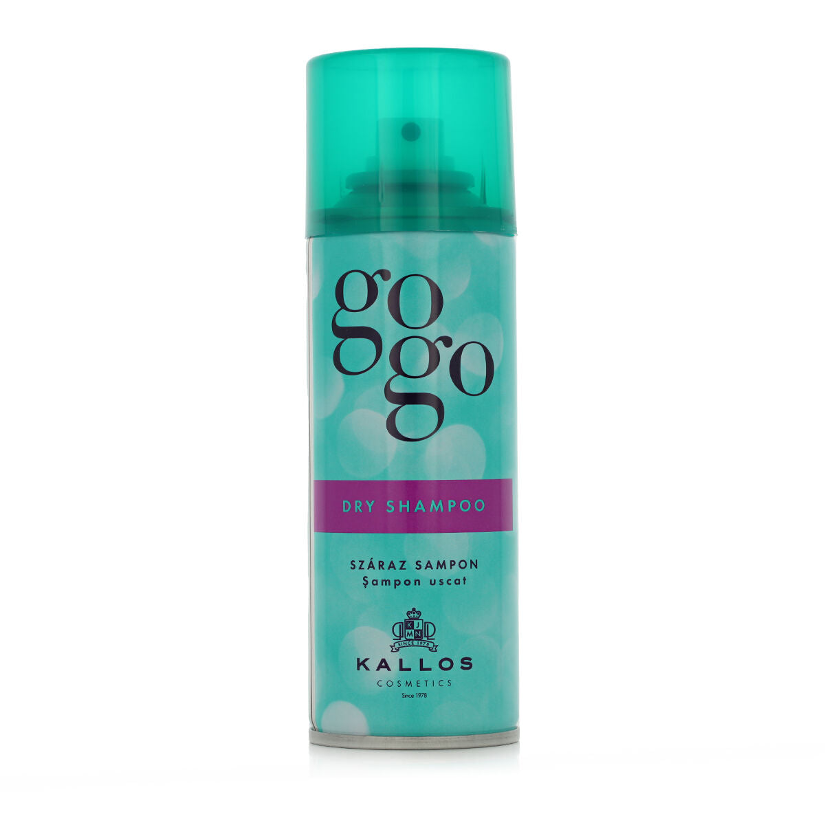 Dry Shampoo Kallos Cosmetics Gogo 200 ml -  Beauty, Hair care -  Kallos Cosmetics.