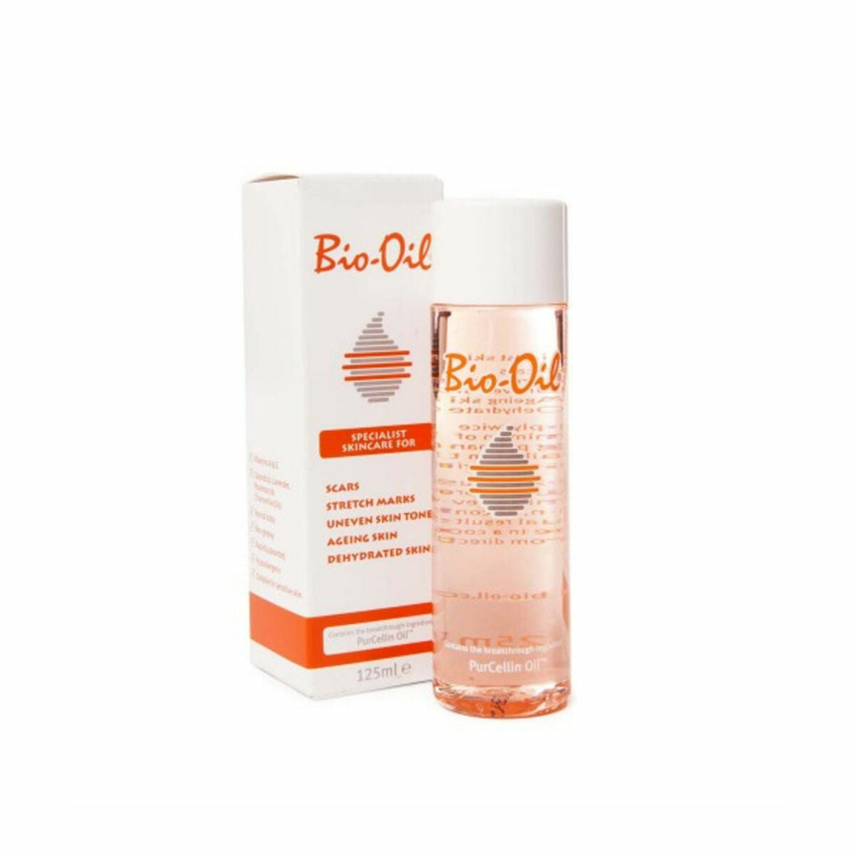 Anti-Stretch Mark Oil PurCellin Bio-oil -  Beauty, Skin care -  Bio-oil.