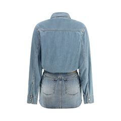 Haikure Tamu denim Dress -   -  Haikure.