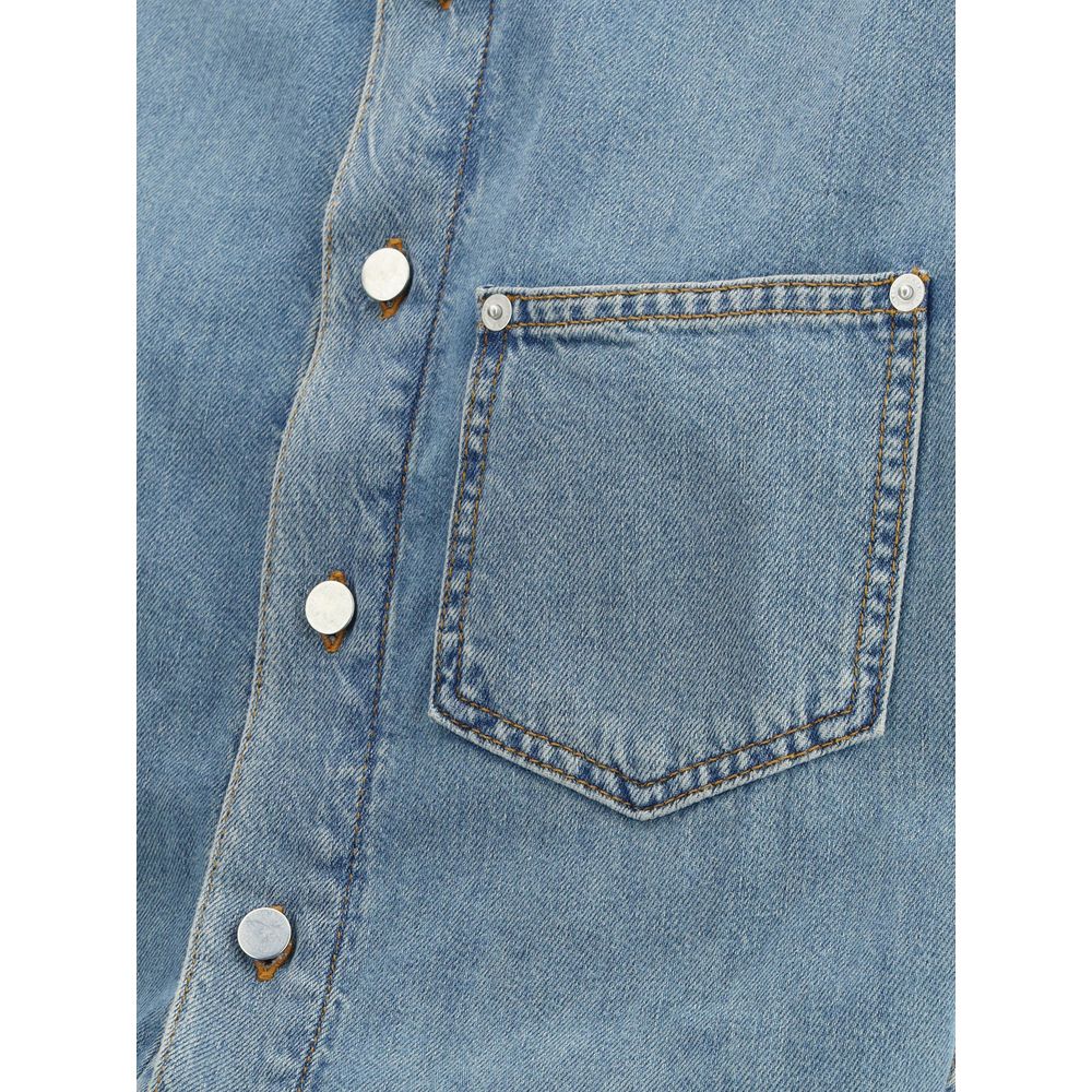 Haikure Tamu denim Dress -   -  Haikure.