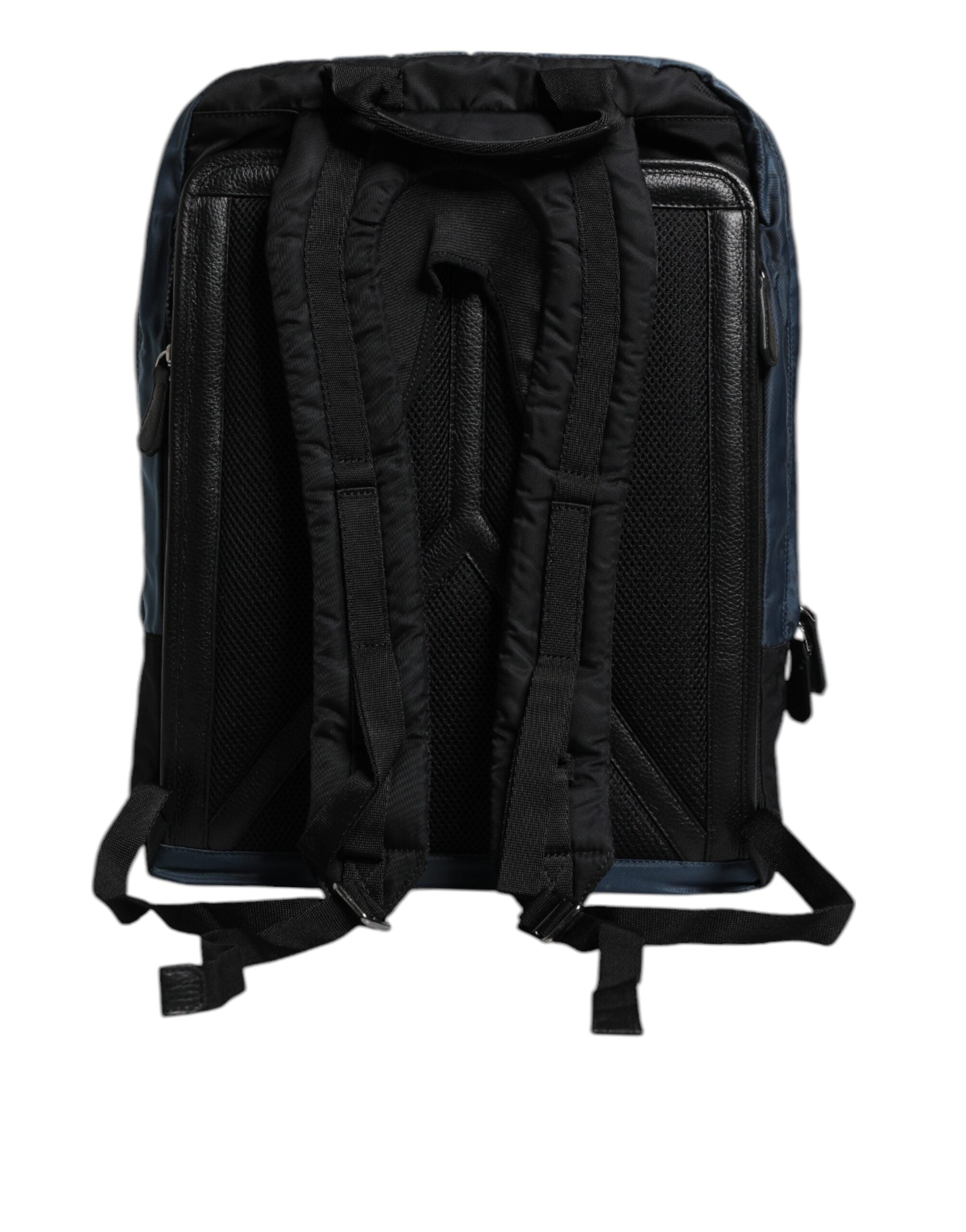 Dolce & Gabbana Black Nylon DG Logo School Backpack Bag -   -  Dolce & Gabbana.