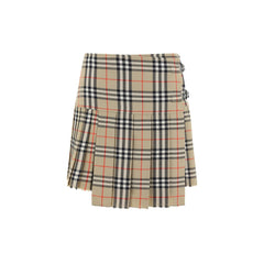Burberry Zoe Skirt -   -  Burberry.