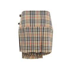 Burberry Zoe Skirt -   -  Burberry.