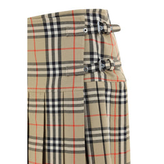 Burberry Zoe Skirt -   -  Burberry.