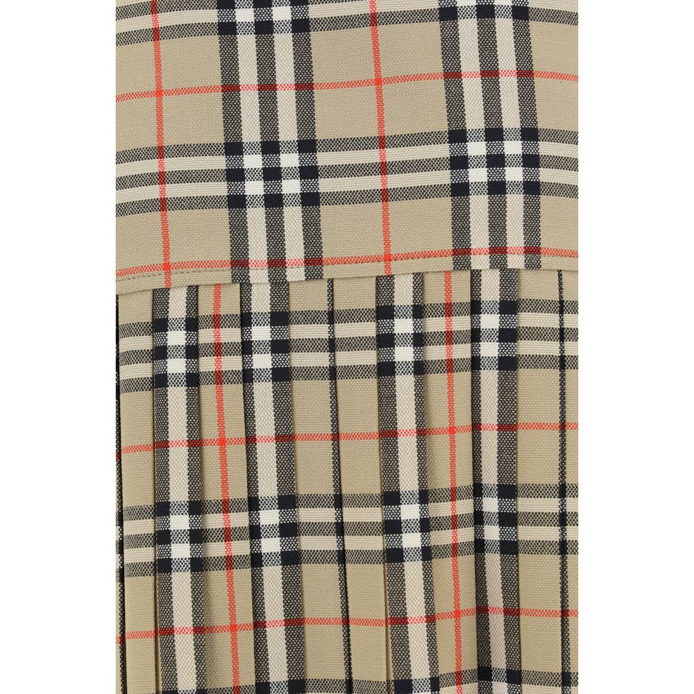 Burberry Zoe Skirt -   -  Burberry.