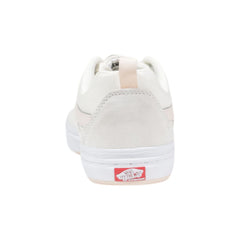 Vans Pink Leather Sneaker -   -  Vans.
