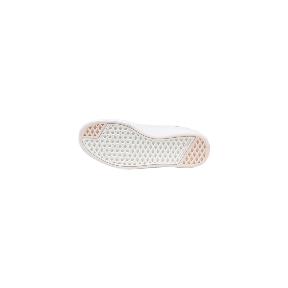 Vans Pink Leather Sneaker -   -  Vans.