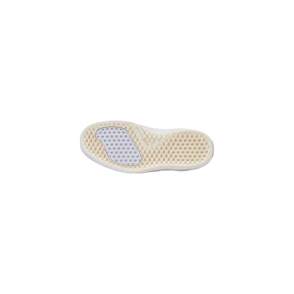 Vans Beige Suede Leather Sneaker -   -  Vans.