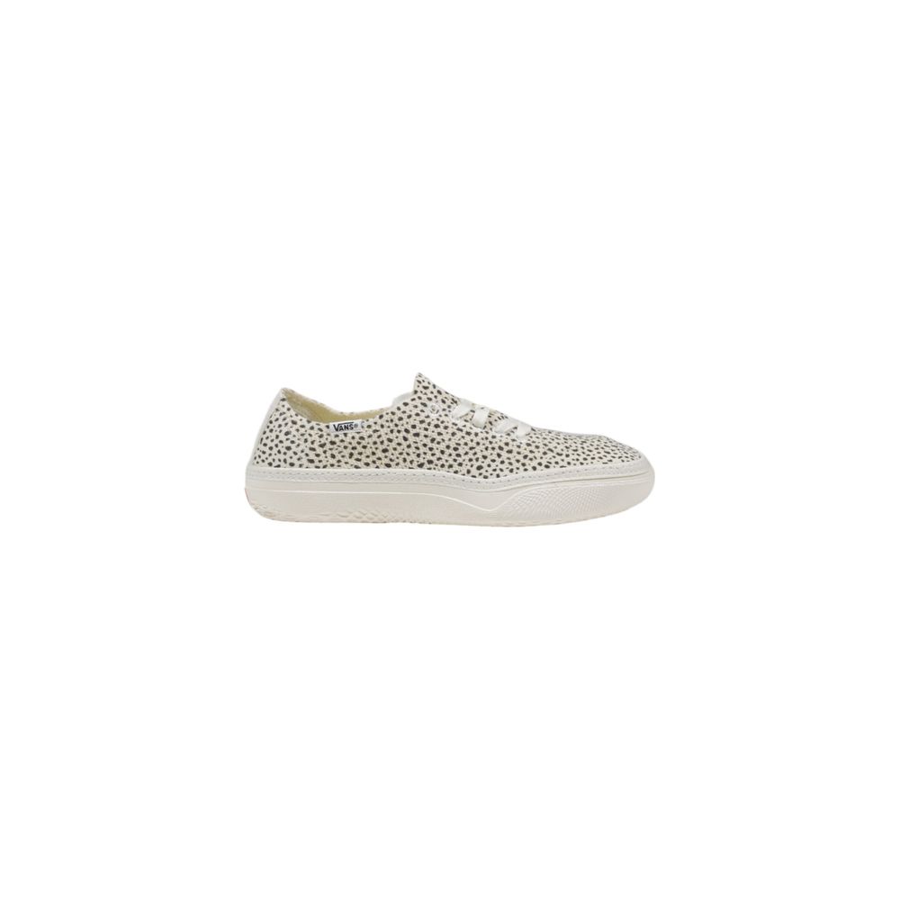 Vans Black Fabric Sneaker -   -  Vans.