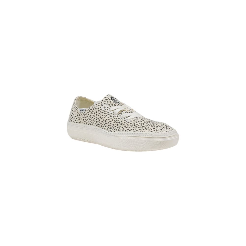 Vans Black Fabric Sneaker -   -  Vans.