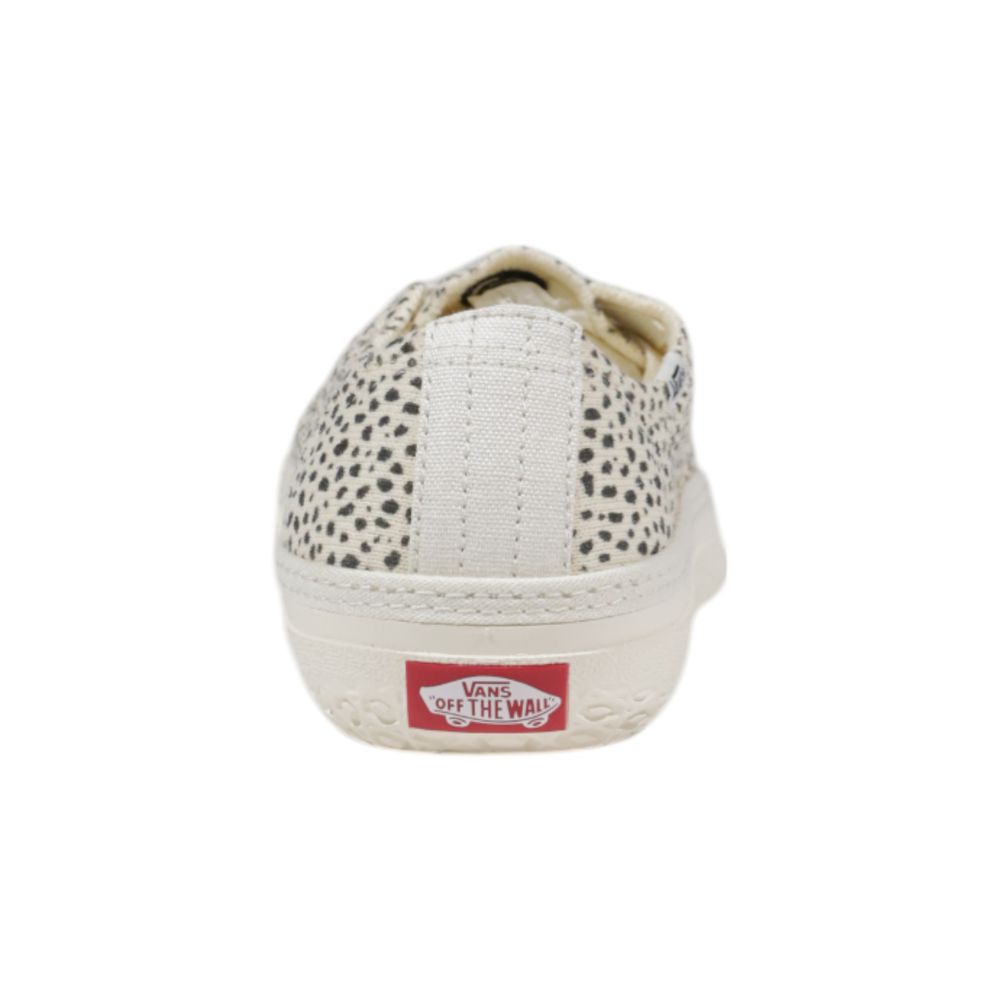 Vans Black Fabric Sneaker -   -  Vans.
