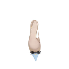 Valentino Garavani Slingback Pumps -   -  Valentino Garavani.