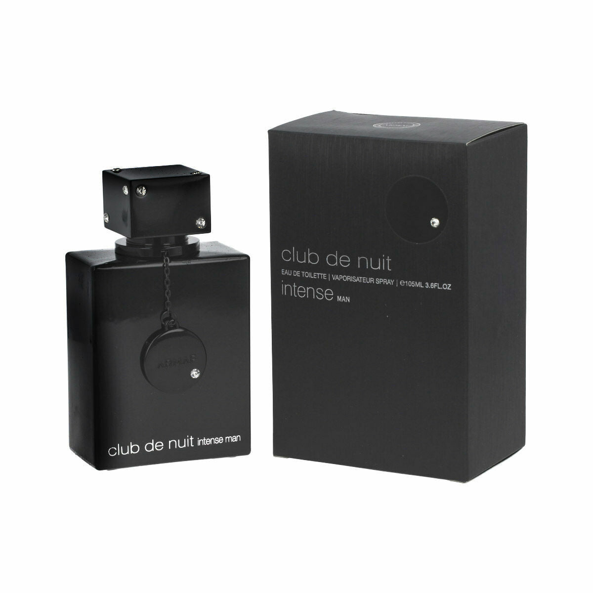 Men's Perfume Armaf Club de Nuit Intense EDP EDT Club de Nuit Intense -  Beauty, Perfumes and fragrances -  Armaf.