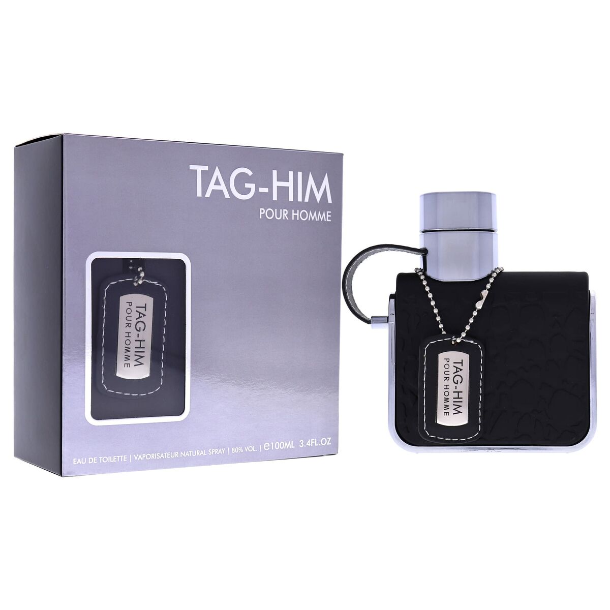 Men's Perfume Armaf Tag-Him EDT 100 ml Tag-Him -  Beauty, Perfumes and fragrances -  Armaf.