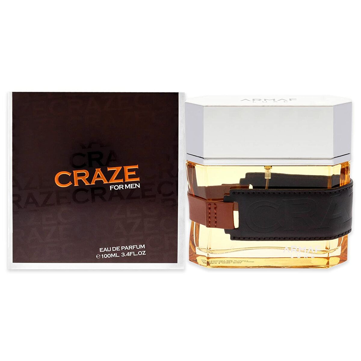 Men's Perfume Armaf EDP Craze For Men 100 ml -  Beauty, Perfumes and fragrances -  Armaf.