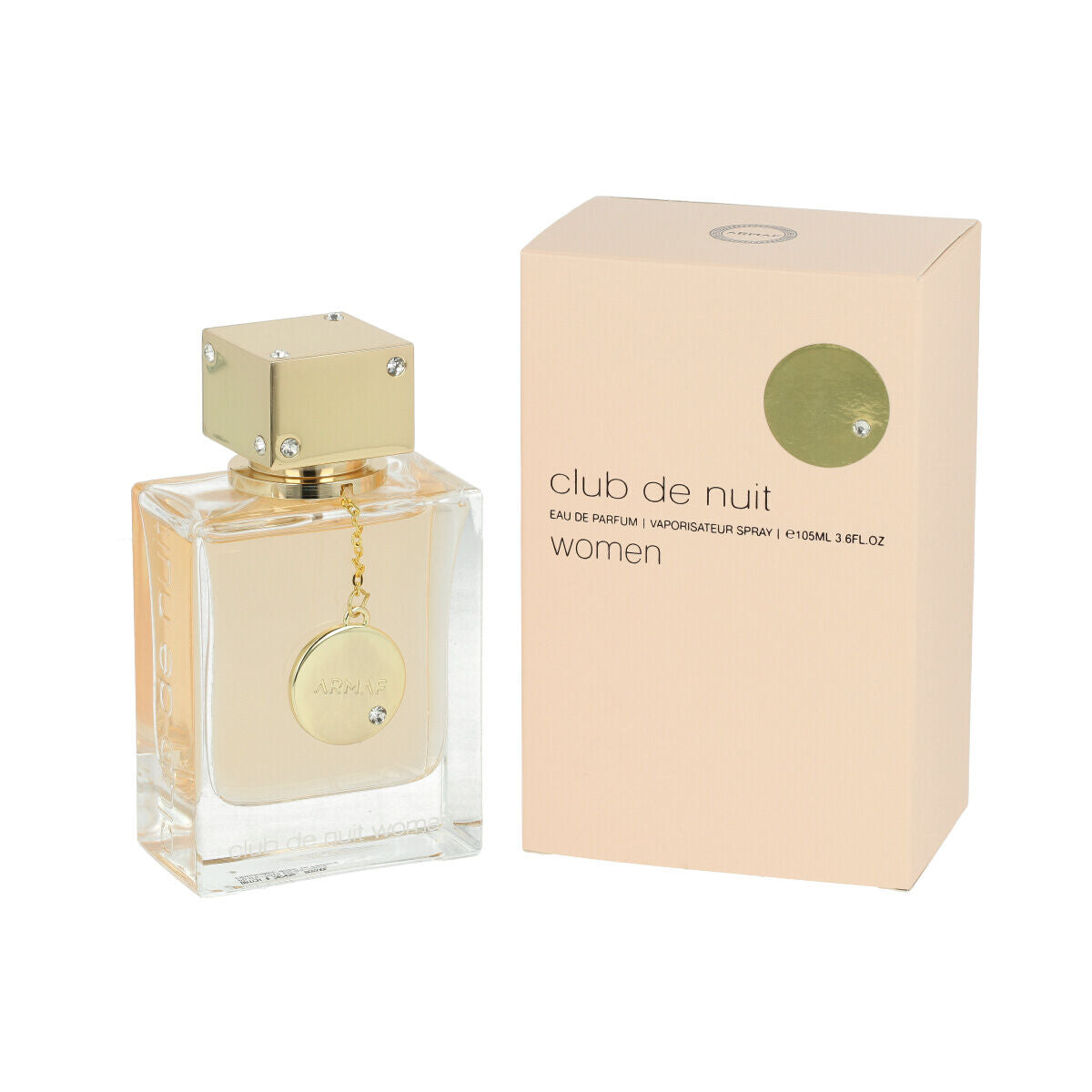 Women's Perfume Armaf Club De Nuit Woman EDP 105 ml -  Beauty, Perfumes and fragrances -  Armaf.