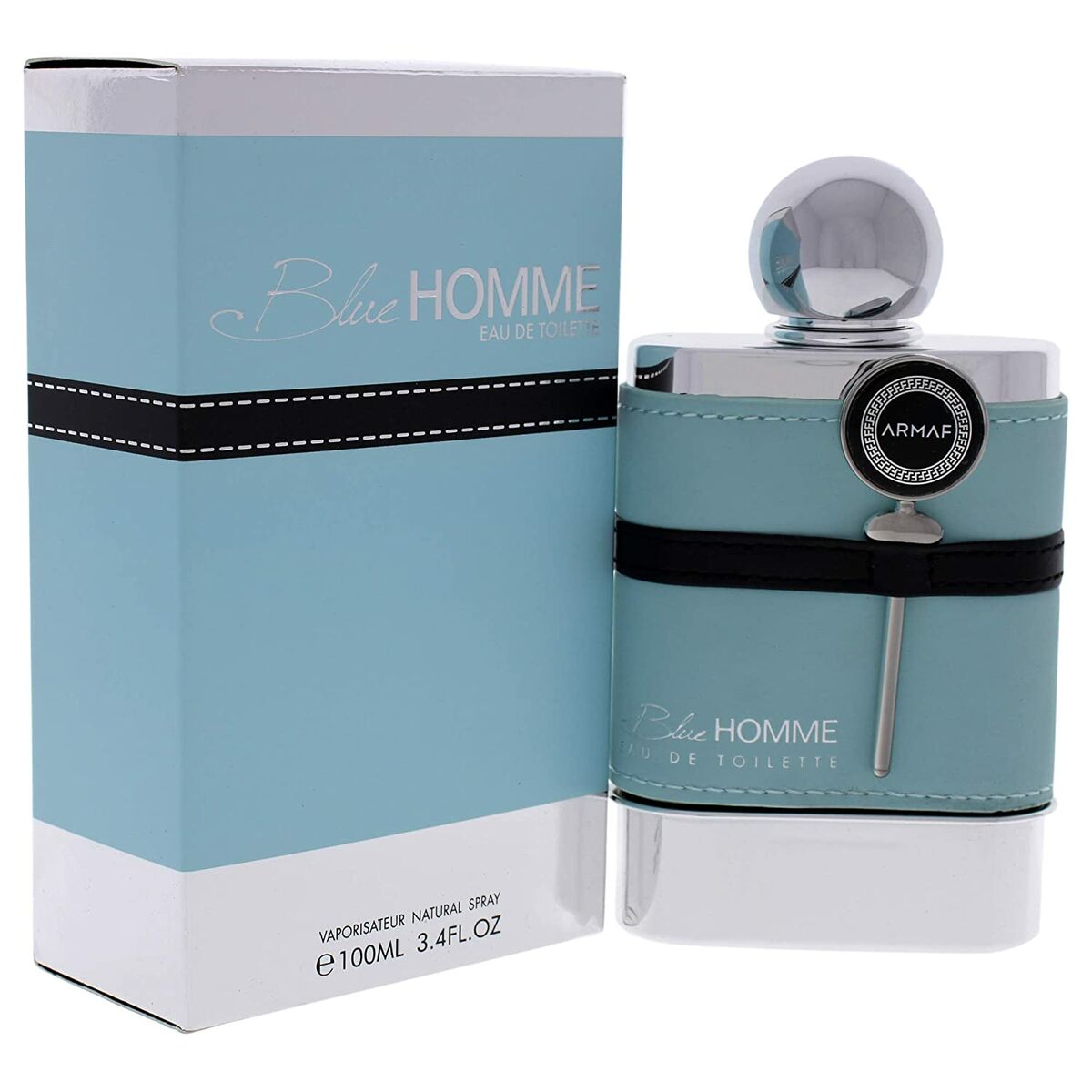 Men's Perfume Armaf Blue Homme EDP 100 ml -  Beauty, Perfumes and fragrances -  Armaf.