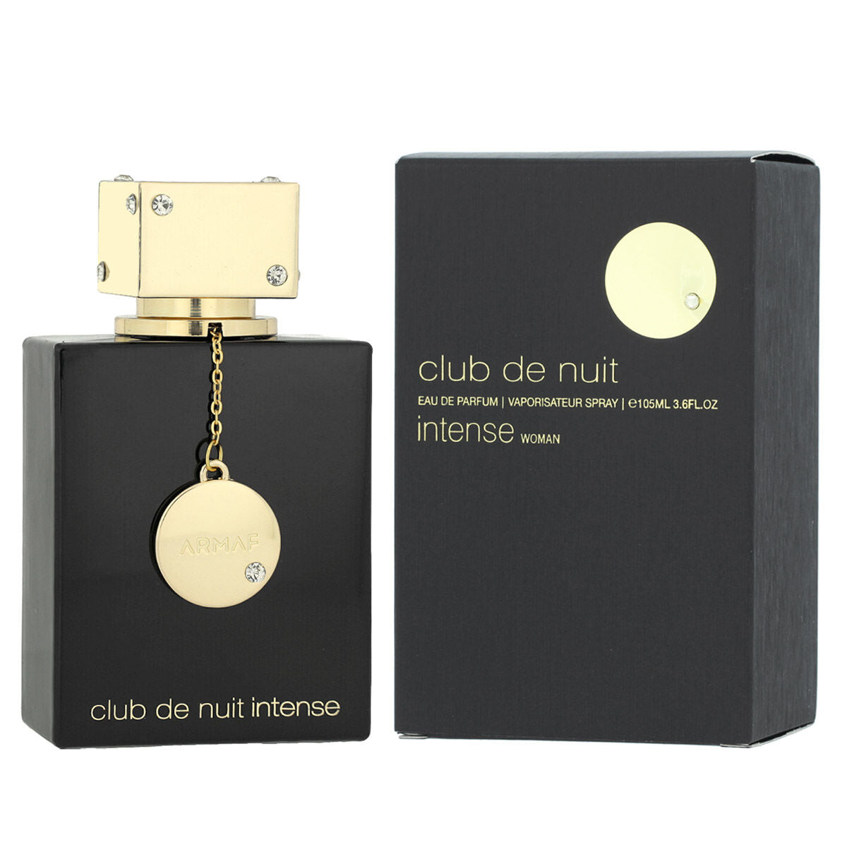 Women's Perfume Armaf Club De Nuit Intense Woman EDP 105 ml -  Beauty, Perfumes and fragrances -  Armaf.
