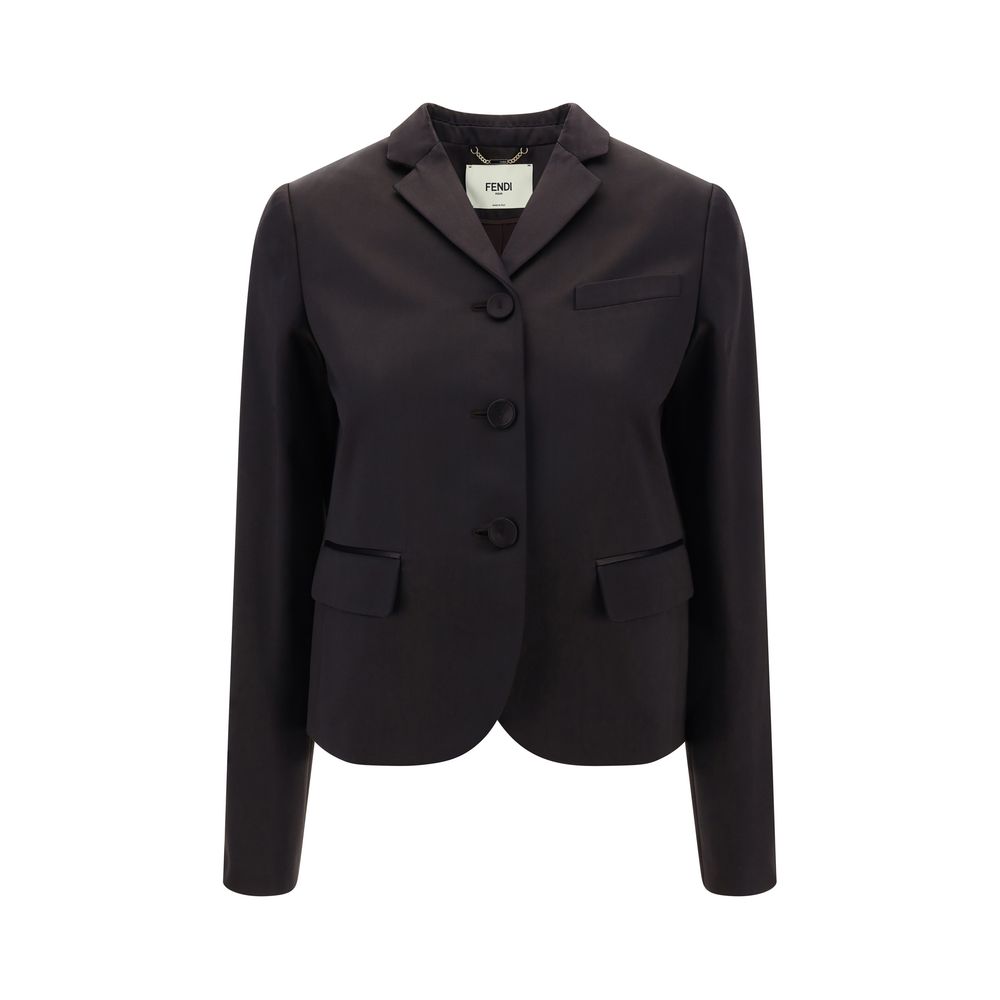 Fendi Blazer Jacket -   -  Fendi.