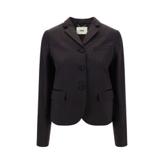 Fendi Blazer Jacket -   -  Fendi.