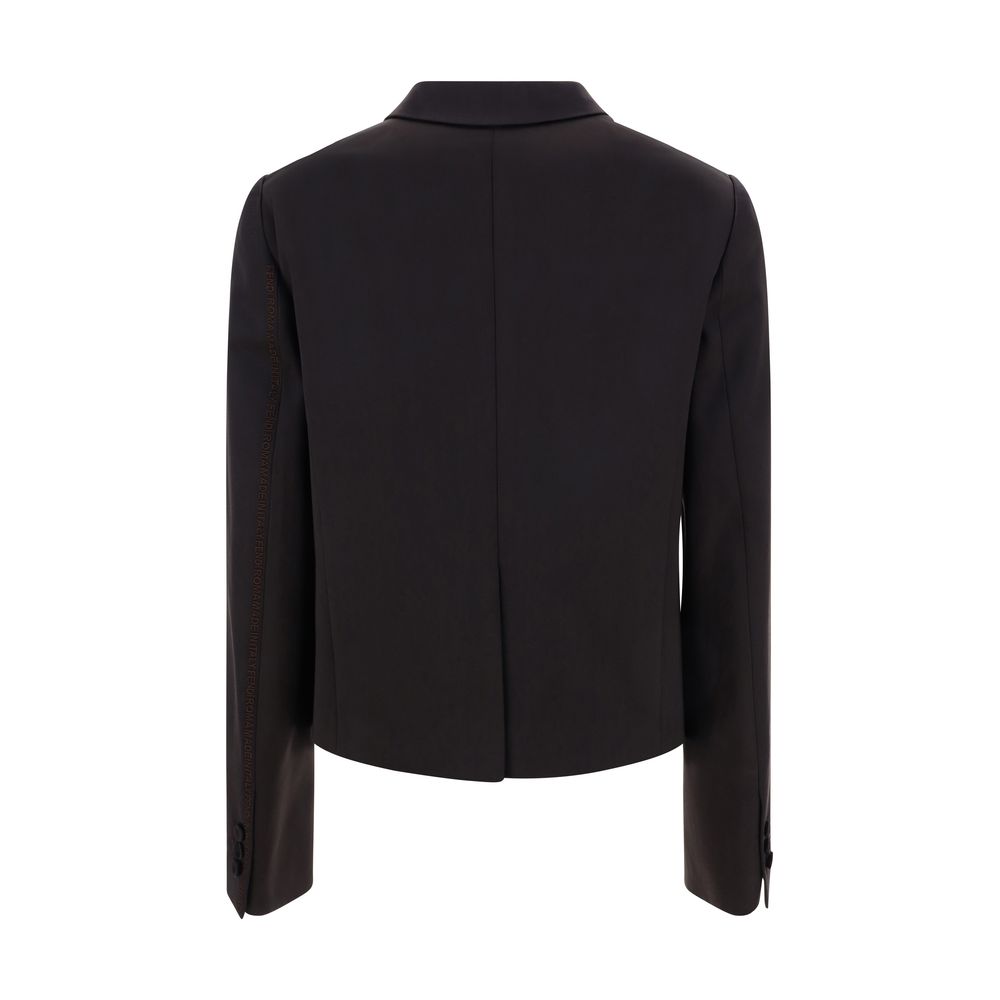 Fendi Blazer Jacket -   -  Fendi.
