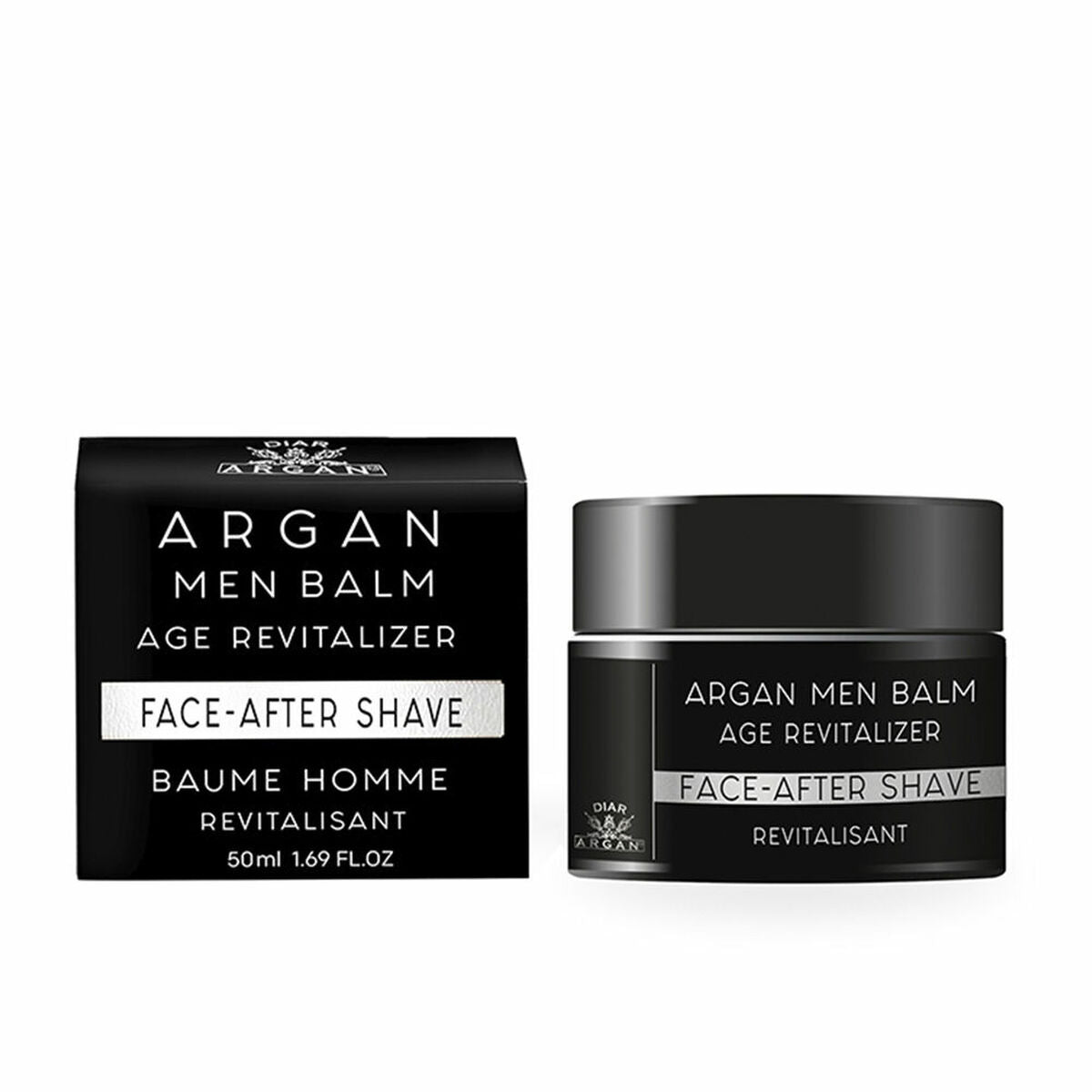 Aftershave Balm Diar Argan   50 ml Argan -  Beauty, Shaving and hair removal -  Diar Argan.