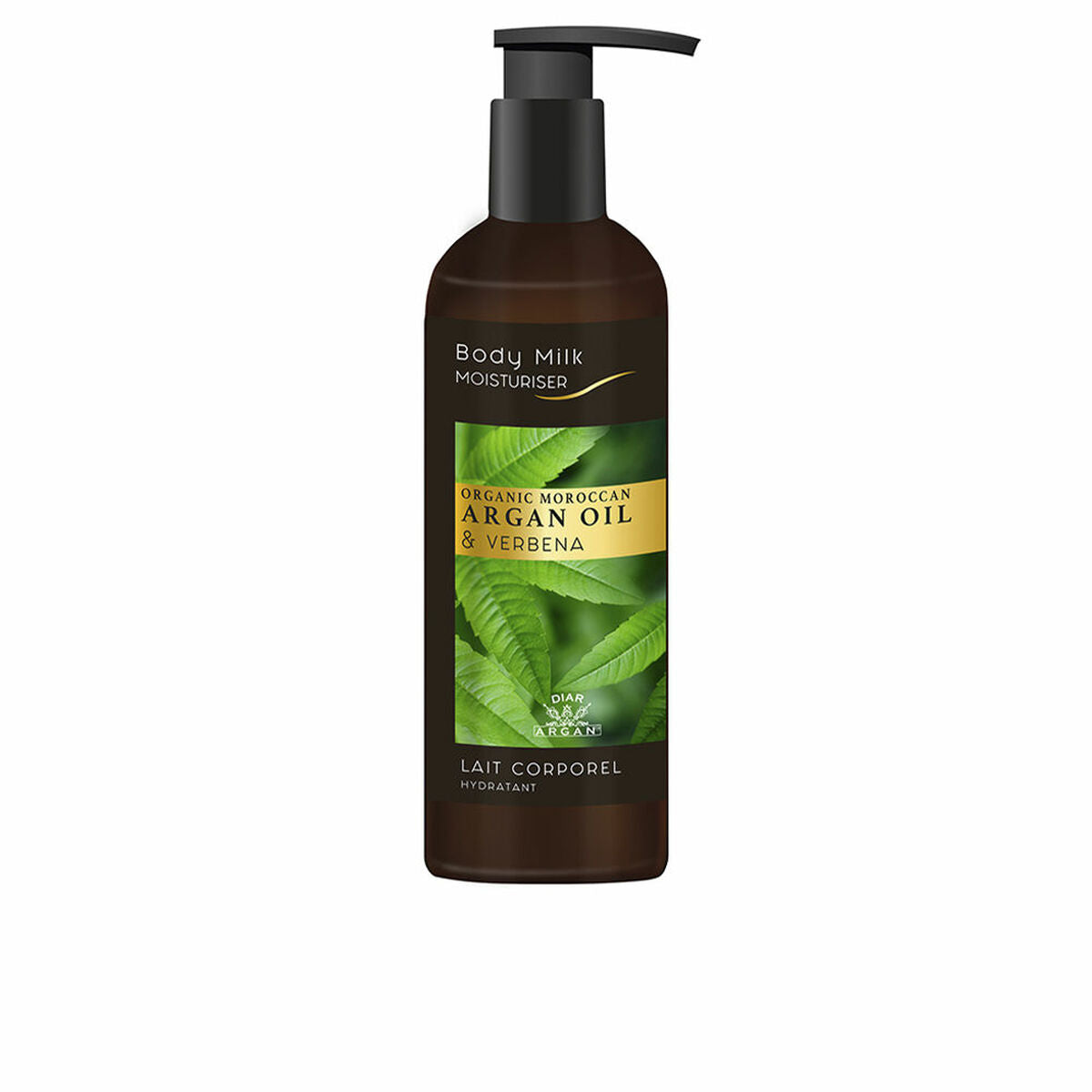 Body Lotion Diar Argan Leche Corporal Hidratante Argan 200 ml -  Beauty, Skin care -  Diar Argan.