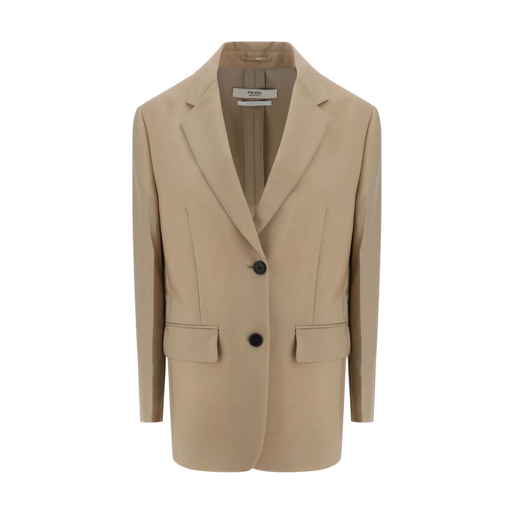 Prada Blazer Jacket -   -  Prada.