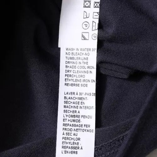 Dolce & Gabbana Blue Cotton Stretch Crewneck Underwear T-shirt -   -  Dolce & Gabbana.