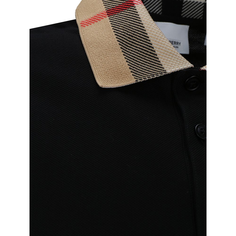 Burberry Cody Polo Shirt -   -  Burberry.