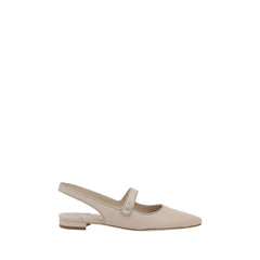Manolo Blahnik Campariflatsli Ballerinas -   -  Manolo Blahnik.