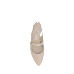 Manolo Blahnik Campariflatsli Ballerinas -   -  Manolo Blahnik.