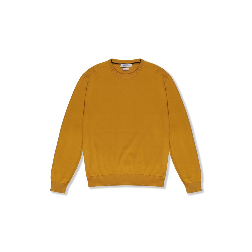 Hamaki-Ho Orange Cotton Sportswear -   -  Hamaki-Ho.
