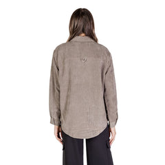 Jacqueline De Yong Beige Polyester Shirt -   -  Jacqueline De Yong.