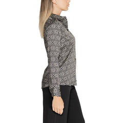 Rinascimento Black Polyester Shirt -   -  Rinascimento.