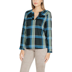 Street One Green Viscose Blouse -   -  Street One.
