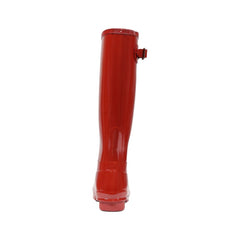 Hunter Red Recycled Polyester Ankle -   -  Hunter.