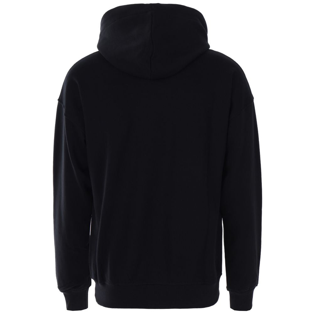 Comme Des Fuckdown Black Cotton Sweater -   -  Comme Des Fuckdown.