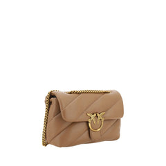 PINKO Love Classic Shoulder Bag -  Luxury Shoulder Bag for Women -  PINKO.