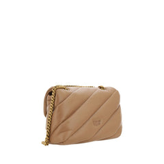 PINKO Love Classic Shoulder Bag -  Luxury Shoulder Bag for Women -  PINKO.