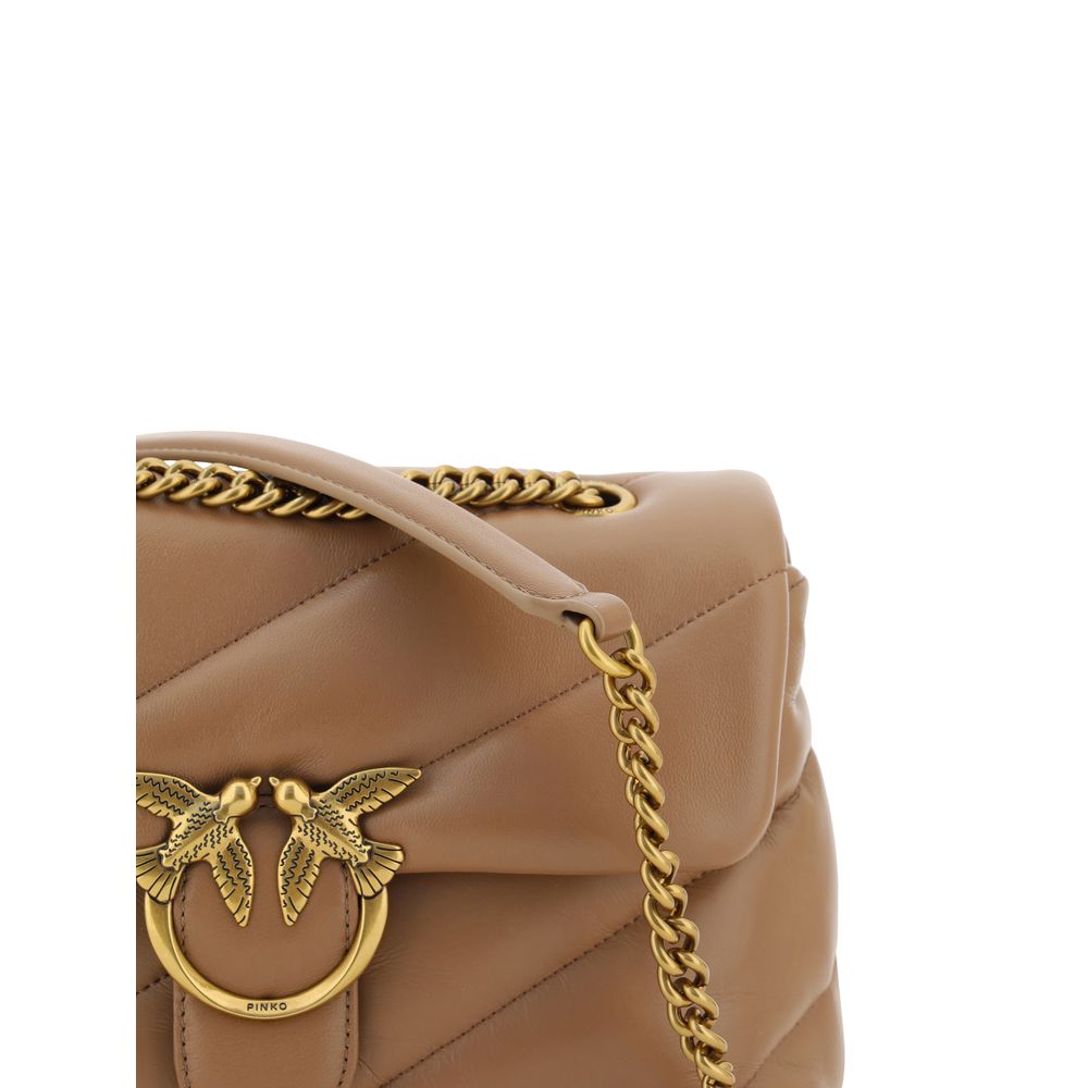 PINKO Love Classic Shoulder Bag -  Luxury Shoulder Bag for Women -  PINKO.